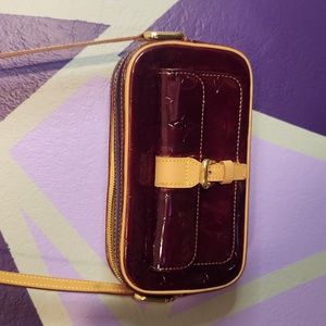 ⚠️DYED⚠️ LV Vernis Shoulder Bag